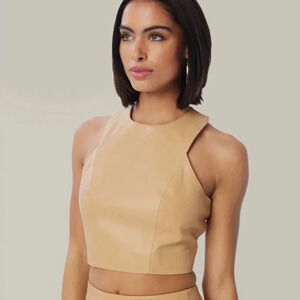 LITA by Ciara 100% LAMB SKIN LEATHER